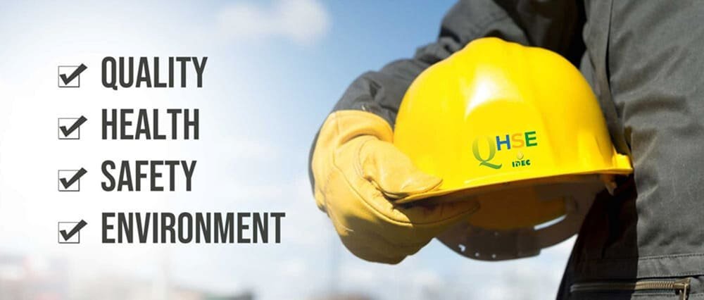 Qualité, hygiène, sécurité et environnement